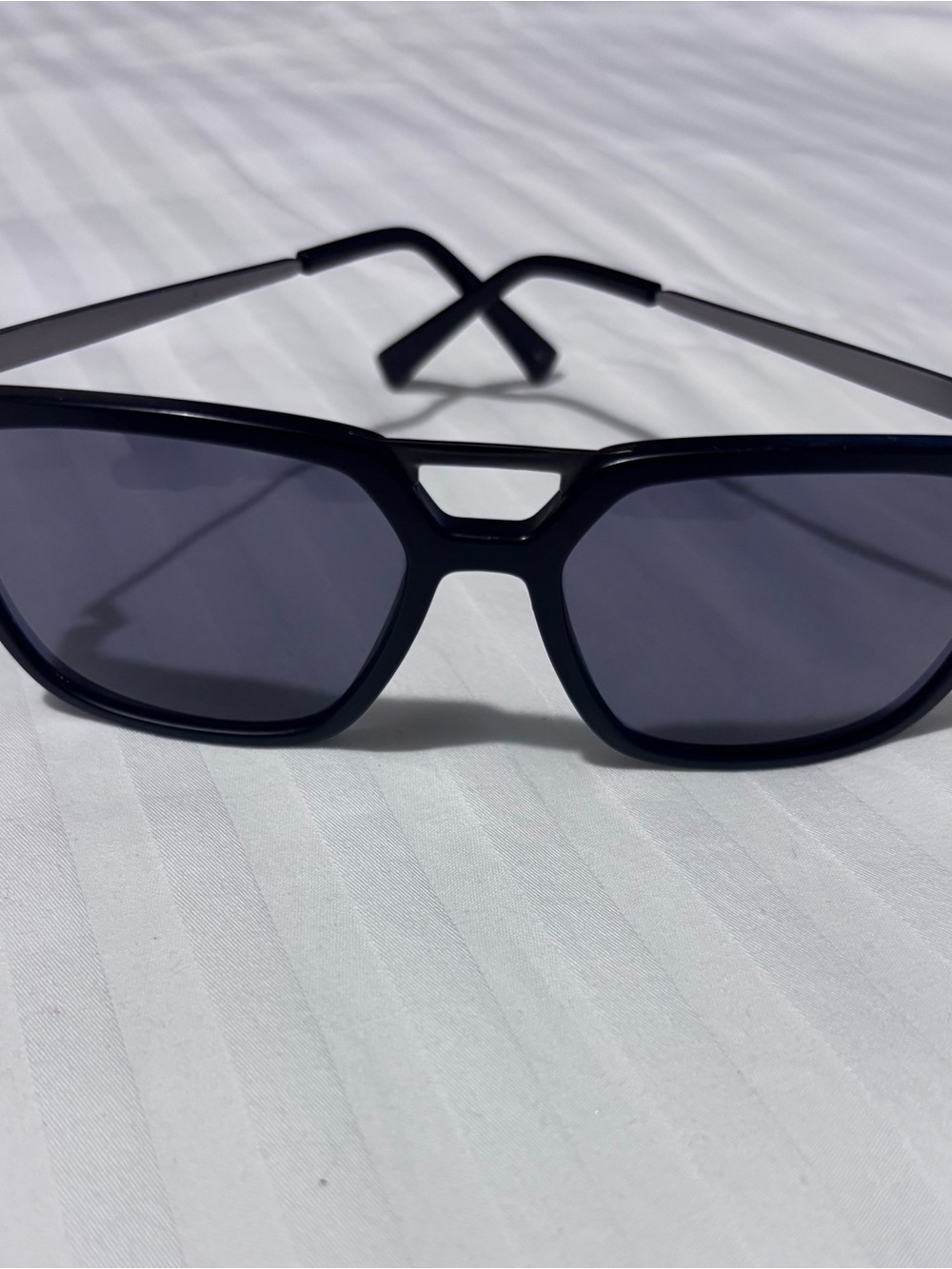 Calvin Klein black Sport Men's Sunglasses